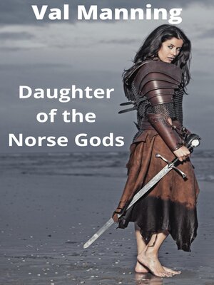 cover image of Daughter of the Norse Gods